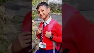 School ke piche ❤️😊 Hindi song reels  video ishitto sil [upl. by Eicnahc]