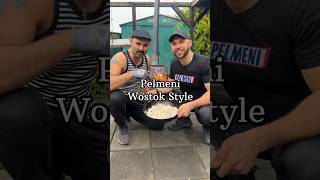 PELMENI Wostok Style pelmeni rezept [upl. by Ruelle987]