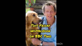 NO Gardeners World 2024 this Friday on BBC Two Wimbledon tennis [upl. by Enilegnave]