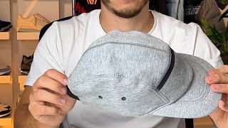 A Nike Tech Fleece hat has been released 👀😄 Thoughts on this… [upl. by Eninej]