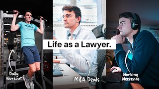 A day in the life of a Solicitor apprentice [upl. by Loginov882]