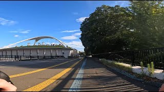 Exploring Tokyo by Bike Komazawa Olympic Park 駒沢オリンピック公園 [upl. by Medora358]