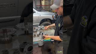 100 700r4 Core yt fsp mechanic transmission rebuild invest [upl. by Anayd]