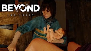 BeyondTwo Souls  Mucize Jodie  Bölüm 3 YAYIN TEKRARI [upl. by Adnir]