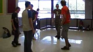 HackySack Circle w Freestyle [upl. by Weissberg]