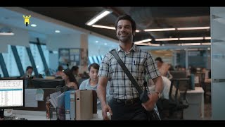 Rapido BikeTaxi  Ekdum Aaram Se  Rastogi in Office  Raj Kummar Rao [upl. by Namor]