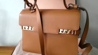 Delvaux Tempete unboxing 2015 [upl. by Lednek224]