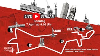 GENERALI BERLINER HALBMARATHON 2024 [upl. by Arraic540]