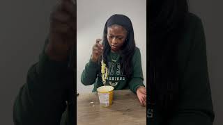 😅 She said she ONLY wanted NOODLES 🍜 funny comedy shorts love [upl. by Rhodia602]