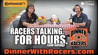 Dinner With Racers  The Prologue [upl. by Leirza650]