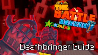 The Battle Bricks Deathbringer 3 Stars Outdated [upl. by Anuaf]