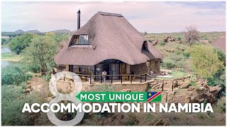 8 Most unique amp Cheap Airbnb Apartment in Namibia cost of Living [upl. by Silecara]