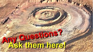 Everything about the Richat Structure Full Video [upl. by Mcclenaghan]