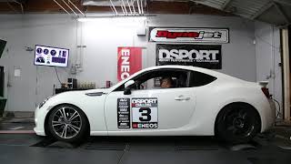 Edelbrock Supercharged BRZ [upl. by Uwkuhceki729]