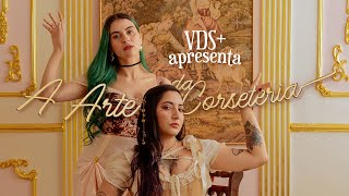 Convenção das Fadas  A Arte da Corseteria [upl. by Dickson]