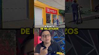 Negocios chinos se apoderan del centro histórico de la CDMX viral shorts noticiasméxico [upl. by Vardon39]