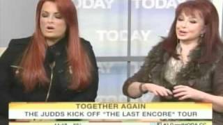 The Judds on The Today Show [upl. by Hanna]