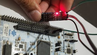 Write and Read an I2C EEPROM with Nucleo144 Hardware and STM32CubeIDE [upl. by Colan]