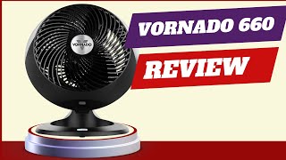 Vornado 660 AE Review Unveiling the Ultimate Air Circulators Performance [upl. by Dallman]