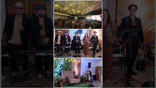 Foxglove Acoustic  Shadee  Adettes Wedding reception livemusic weddingbandph acousticband [upl. by Nadeen]