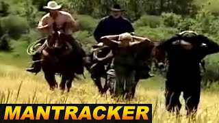 How Terry Grant Caught His First Prey  Mantracker [upl. by Jolee806]