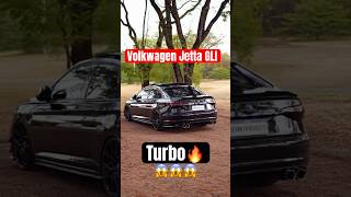 Volkwagen Jetta GLI Turbocharged Power Meets Style volkswagen [upl. by Aimek]