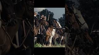 WWI British Cavalry Charge  War Horse worldwar1 militaryhistory history warhorse ww1 military [upl. by Melody981]