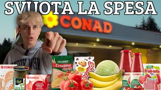 SVUOTA LA SPESA  TORNO VEGETARIANA [upl. by Brie959]