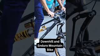 Downhill and Enduro Mountain Bike – Ultimate Riding Experience [upl. by Acinomal]