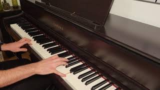 Play Some Rock  Liquido  Piano Cover [upl. by Page]