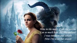 Days In The Sun Original Version  Beauty and the Beast 2017  lyrics [upl. by Gurl808]