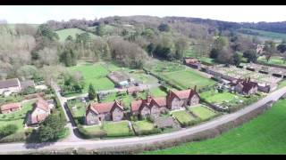 Hambleden from the Sky [upl. by Doi957]