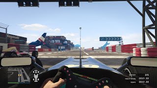 F1 Gta 5 [upl. by Tebasile]