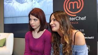 Masterchef 6 eliminate Maria e Barbara quotnel pressure non riesci a fare neanche un piatto di pastaquot [upl. by Madlin]