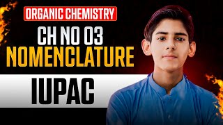 Organic Chemistry 03  Class 10th Chemistry Chapter 03  HawksHub [upl. by Aihgn]