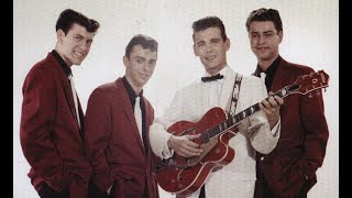 DUANE EDDY  Forty Miles Of Bad Road  Because Theyre Young  Kommotion  stereo [upl. by Rivi]