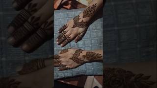 Staylish mehndi shortvideo shortfeed trendingshorts ytshort viralvideo youtubeshorts [upl. by Alana]