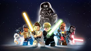 Lego Star Wars The Skywalker Saga Complete Game Movie [upl. by Leavy]