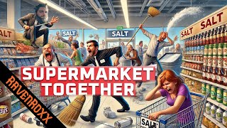 Supermarket Together 1  Fett in the Business [upl. by Aneerak]