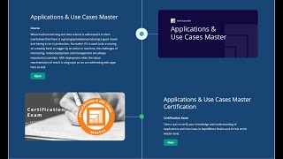 Applications amp Use Cases Master Certification Answers  Rapid Miner  Edu Skills  Altair Academy [upl. by Tirma223]