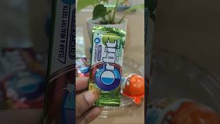 Kinder Joy  Orbit 🟡🟠🔴Colorful🌈😍orbit popsicles📍viralshorts ytshorts youtubeshorts [upl. by Phene]