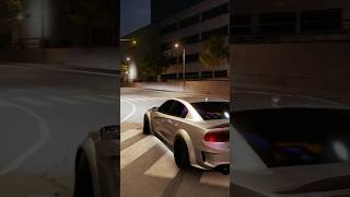 Sliding The Hellcat In CarX Sreet [upl. by Akenet883]