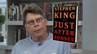 Stephen King on the Craft of Short Story Writing [upl. by Erik]