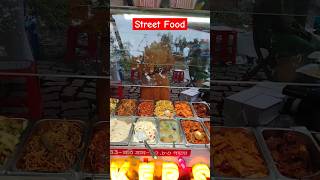 street food food streetfood vegetables vegetable vegetableart [upl. by Llerrah]