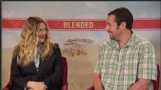 Adam Sandler and Drew Barrymore  whos funnier [upl. by Corrinne]