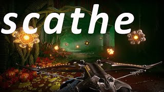 GTX 1070  R5 5600x  SCATHE GAMEPLAY  1080p  All SETTINGS [upl. by Ck]