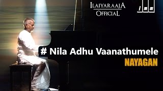 Nayagan  Nila Athu Vaanathumele  Ilaiyaraaja  Kamal Haasan Saranya [upl. by Anzovin]