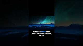 ¿Sabías que las auroras emiten sonidos aurorasboreales ciencia datocurioso fyp fypシ゚viral [upl. by Ettelra244]