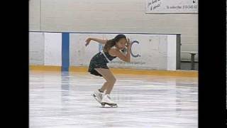 Chloe skates quotAlejandroquot [upl. by Alban]