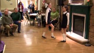 Dunleavy School Irish Dancers [upl. by Glendon]